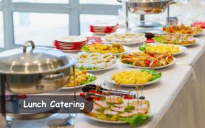 Lunch Catering