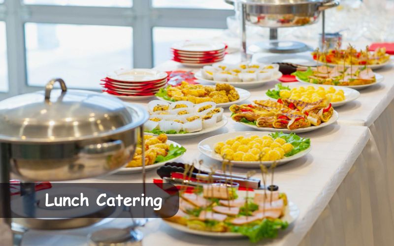 Lunch Catering