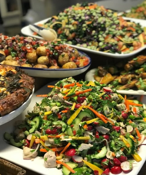 Food Catering