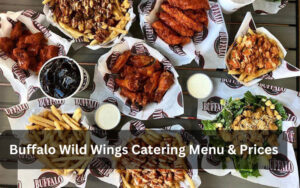 Buffalo Wild Wings Catering