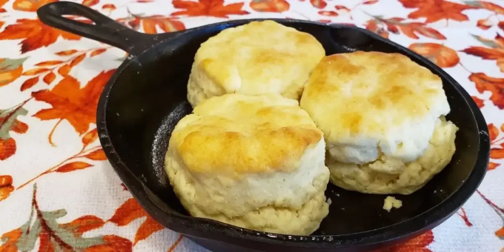 3 Ingredient Biscuit Recipe