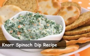 Knorr Spinach Dip Recipe
