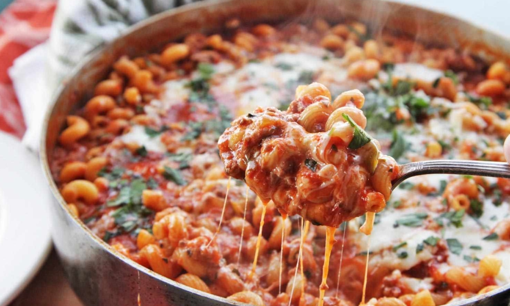 American Chop Suey 1