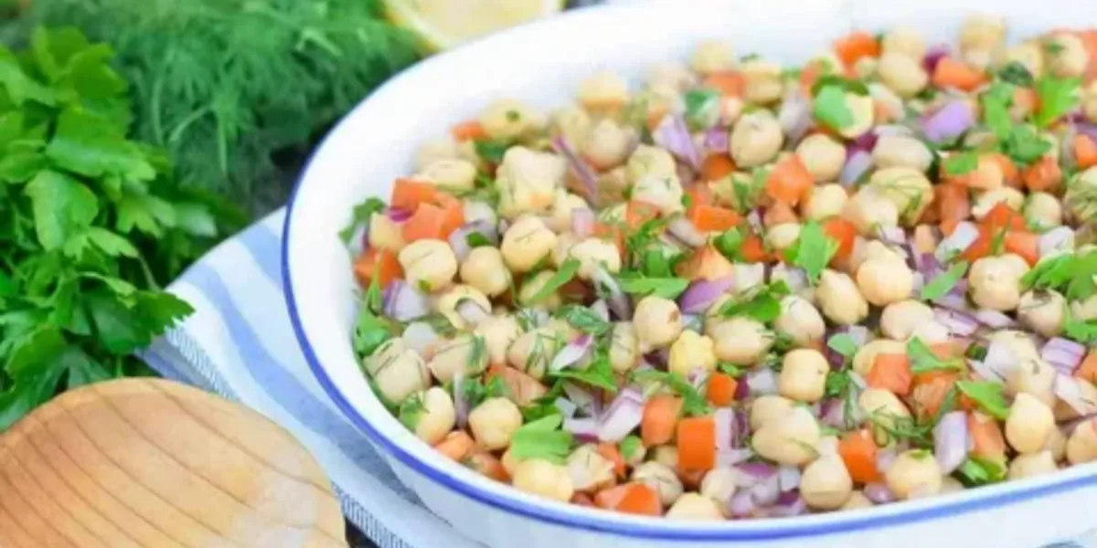 Chickpea Salad