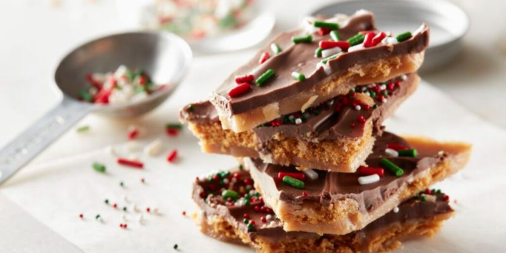 Christmas Crack Recipe