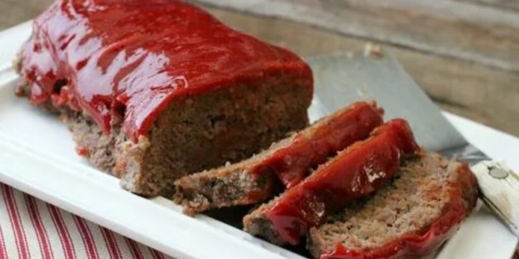 Easy Meatloaf Recipe