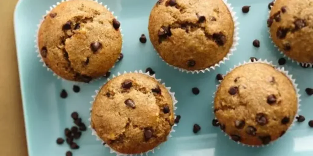 Olympic Chocolate Muffins