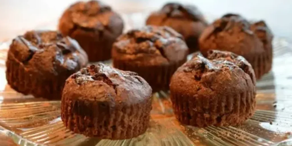 Olympic Muffins Different