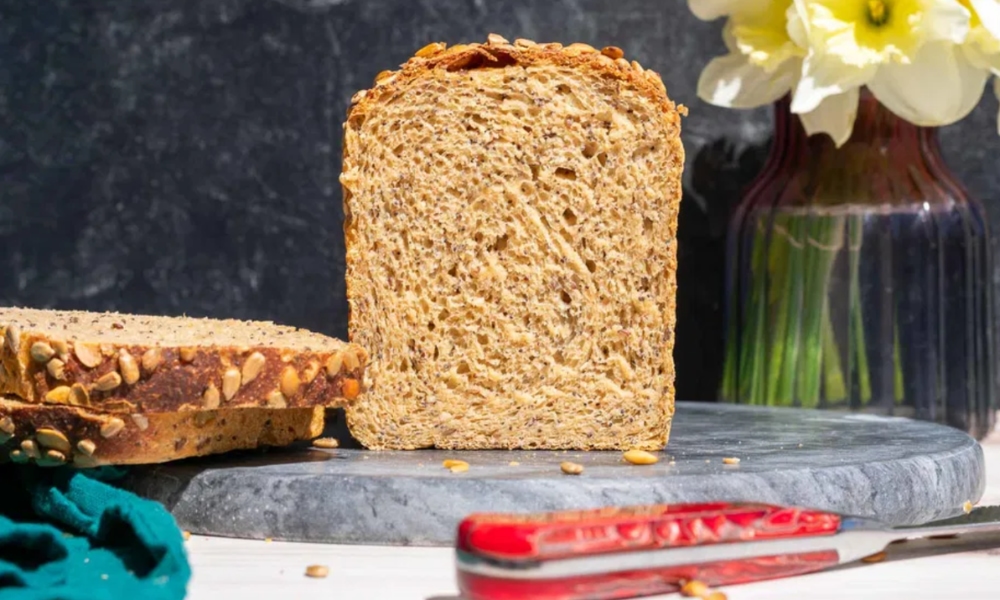 Sourdough Sandwich Bread 1