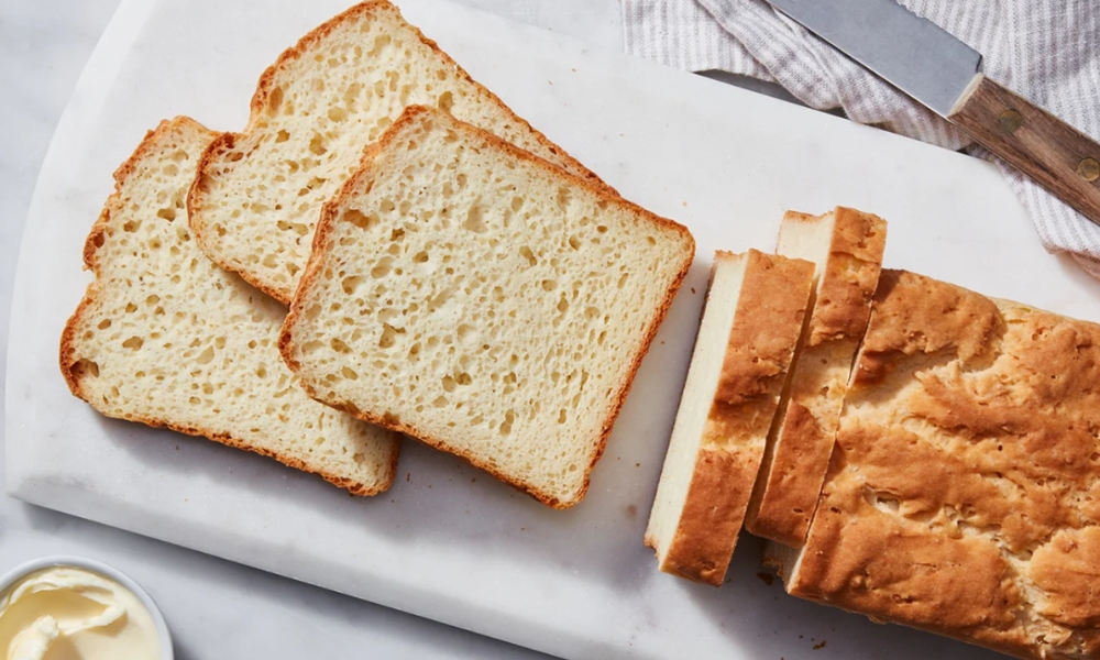Sourdough Sandwich Bread