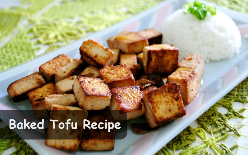 Baked Tofu Recipe