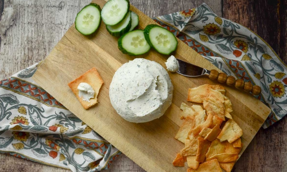Boursin Cheese Recipe 1