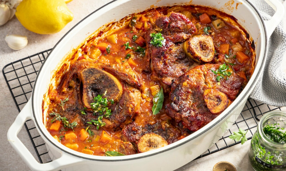 How to make osso buco