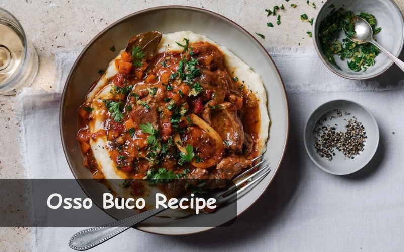 Osso Buco Recipe