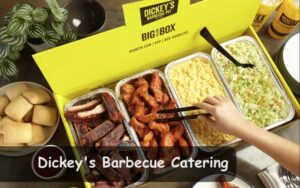 Dickey's Barbecue Catering Menu