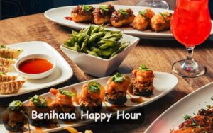 Benihana Happy Hour