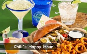 Chili's Happy Hour