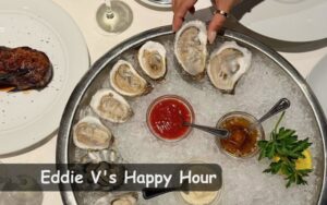 Eddie V's Happy Hour