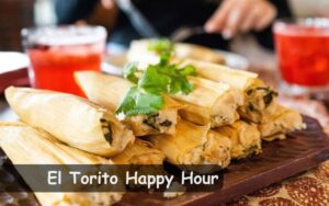 El Torito Happy Hour