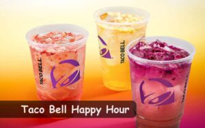 Taco Bell Happy Hour