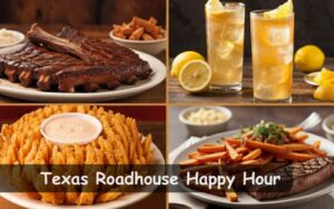 Texas Roadhouse Happy Hour