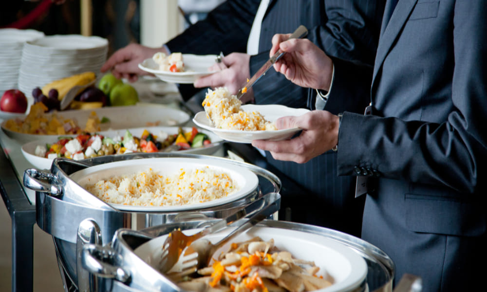 Conference Catering
