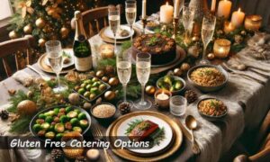 Gluten-Free Catering Options