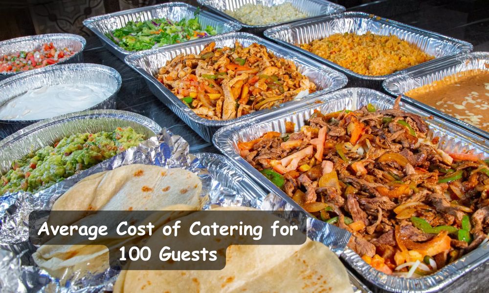 How to Plan Small Catering for 50 Guests on a Budget