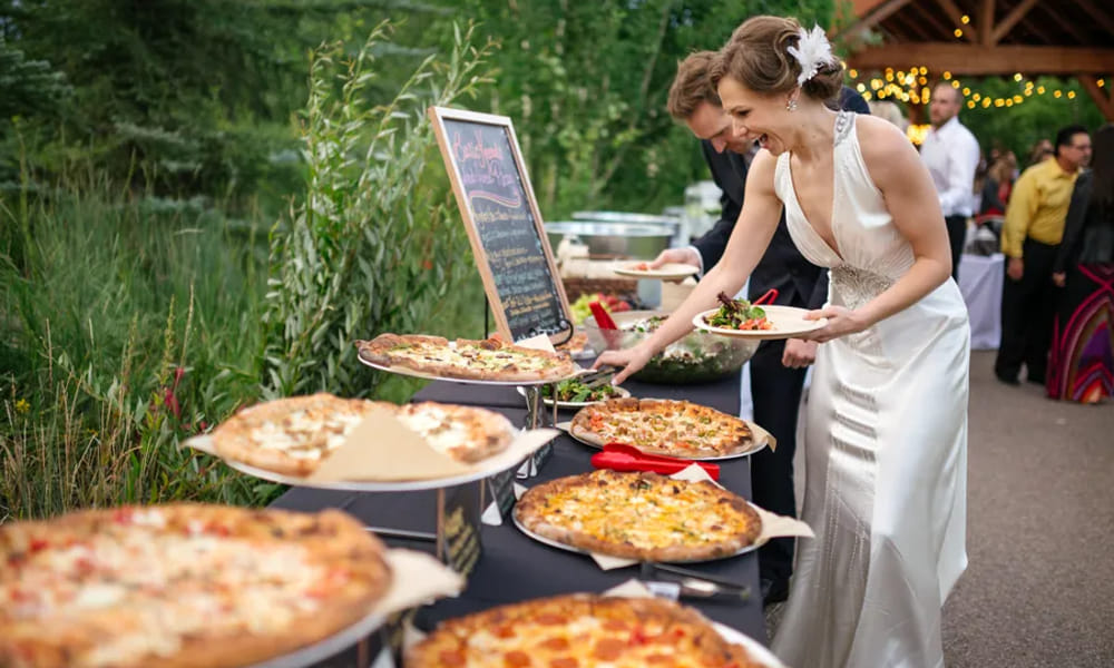 Wedding Catering