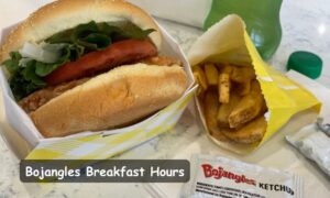 What Time Does Bojangles Breakfast End - Bojangles Hours