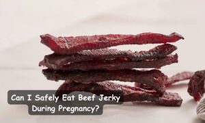 Can I Safely Eat Beef Jerky During Pregnancy