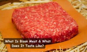 What Is Bison Meat & What Does It Taste Like